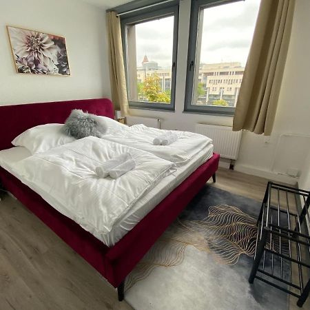 Urbansuites - Modern & Zentral In Der City - Dein Zuhause In شتوتغارت المظهر الخارجي الصورة