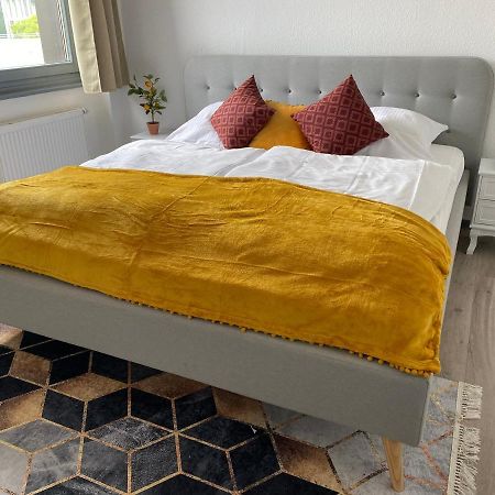Urbansuites - Modern & Zentral In Der City - Dein Zuhause In شتوتغارت المظهر الخارجي الصورة
