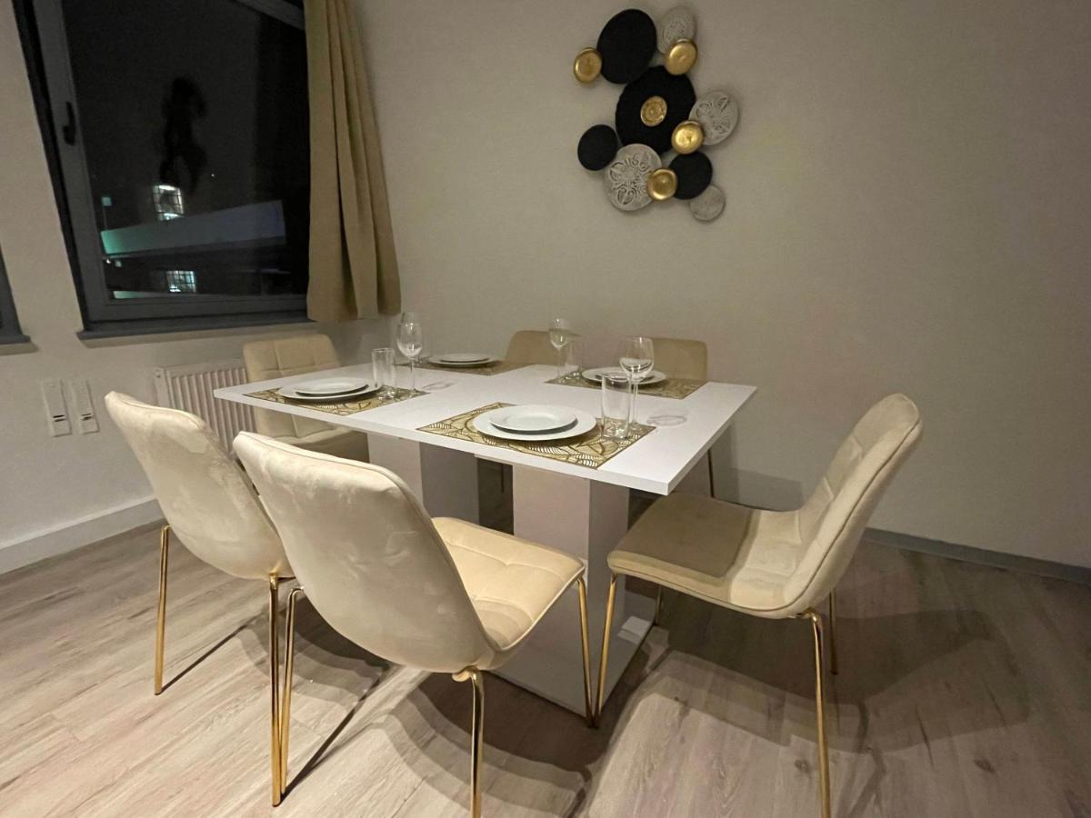 Urbansuites - Modern & Zentral In Der City - Dein Zuhause In شتوتغارت المظهر الخارجي الصورة