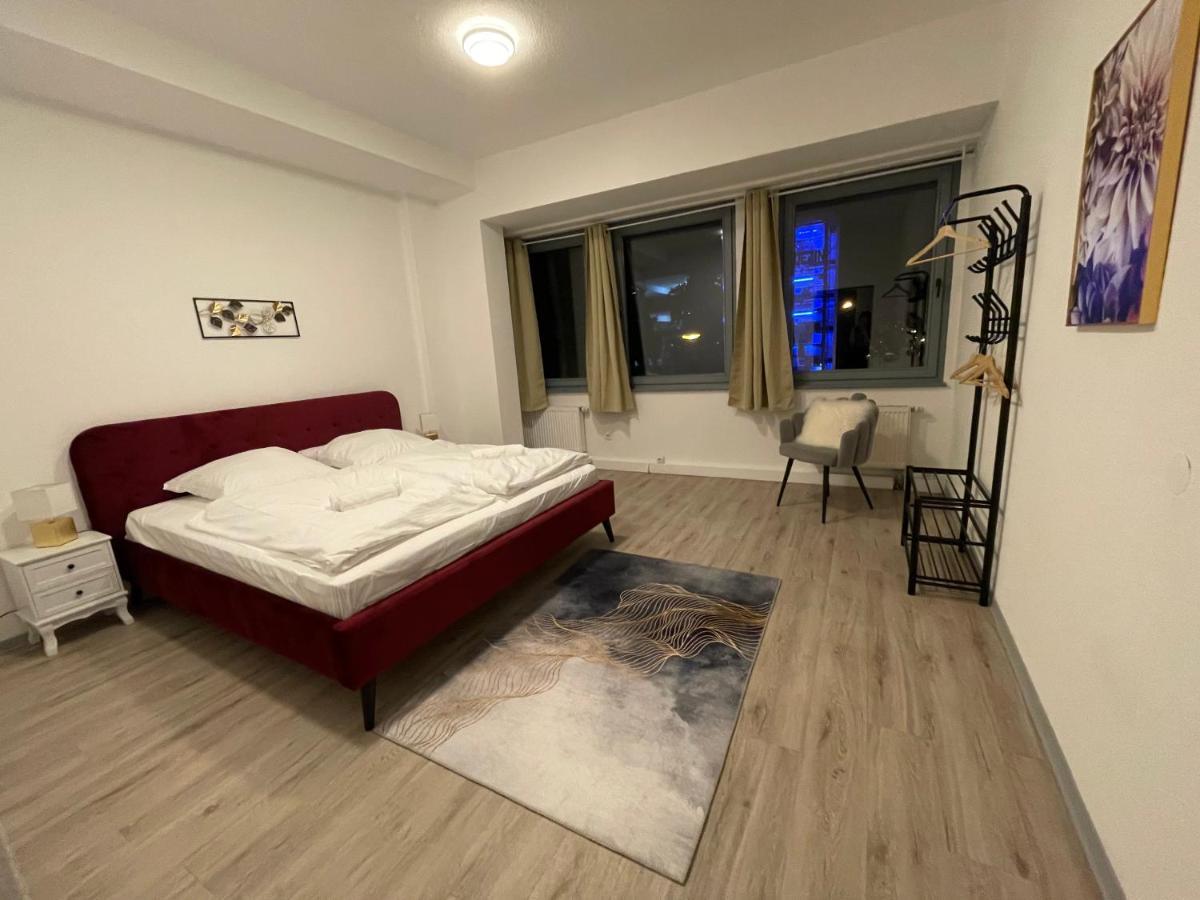 Urbansuites - Modern & Zentral In Der City - Dein Zuhause In شتوتغارت المظهر الخارجي الصورة