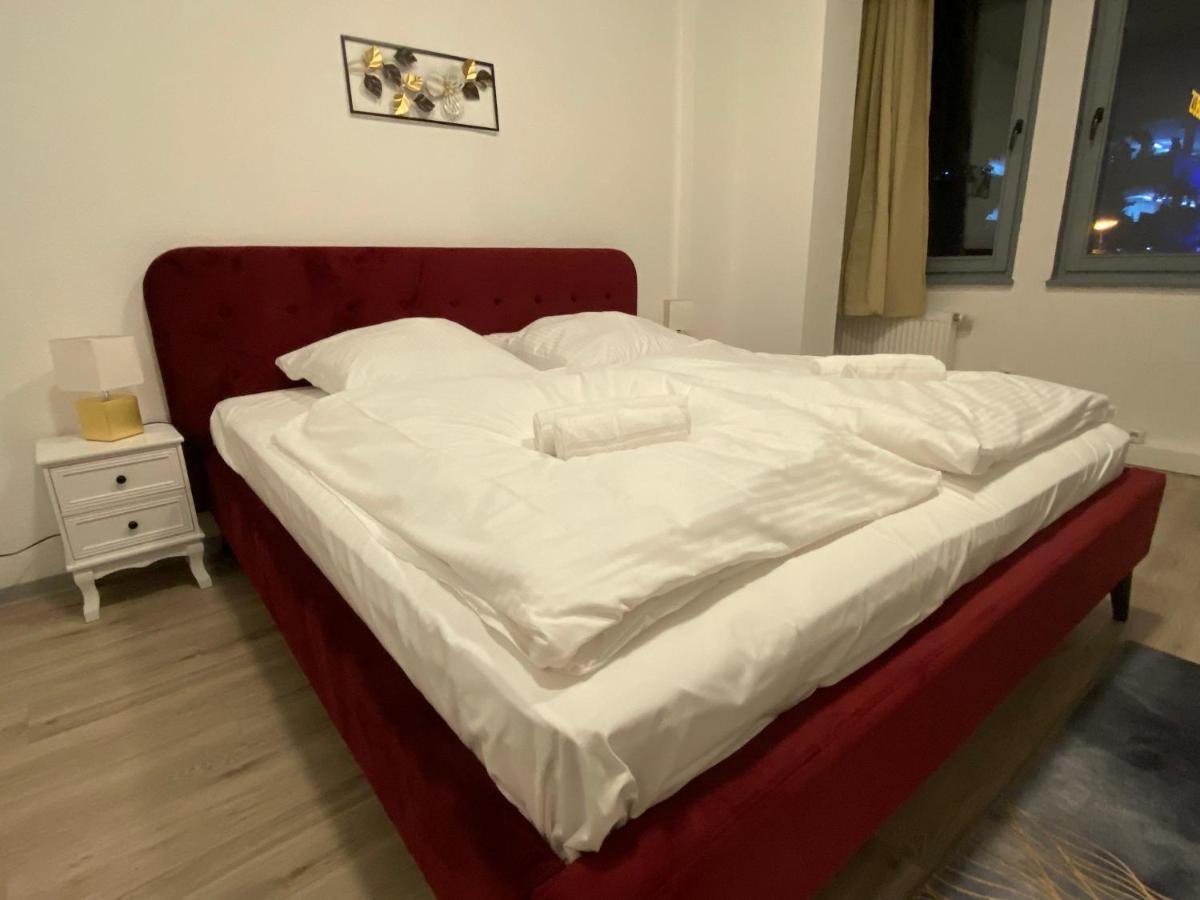 Urbansuites - Modern & Zentral In Der City - Dein Zuhause In شتوتغارت المظهر الخارجي الصورة