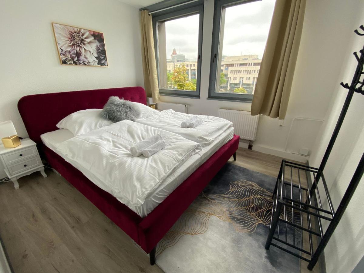 Urbansuites - Modern & Zentral In Der City - Dein Zuhause In شتوتغارت المظهر الخارجي الصورة