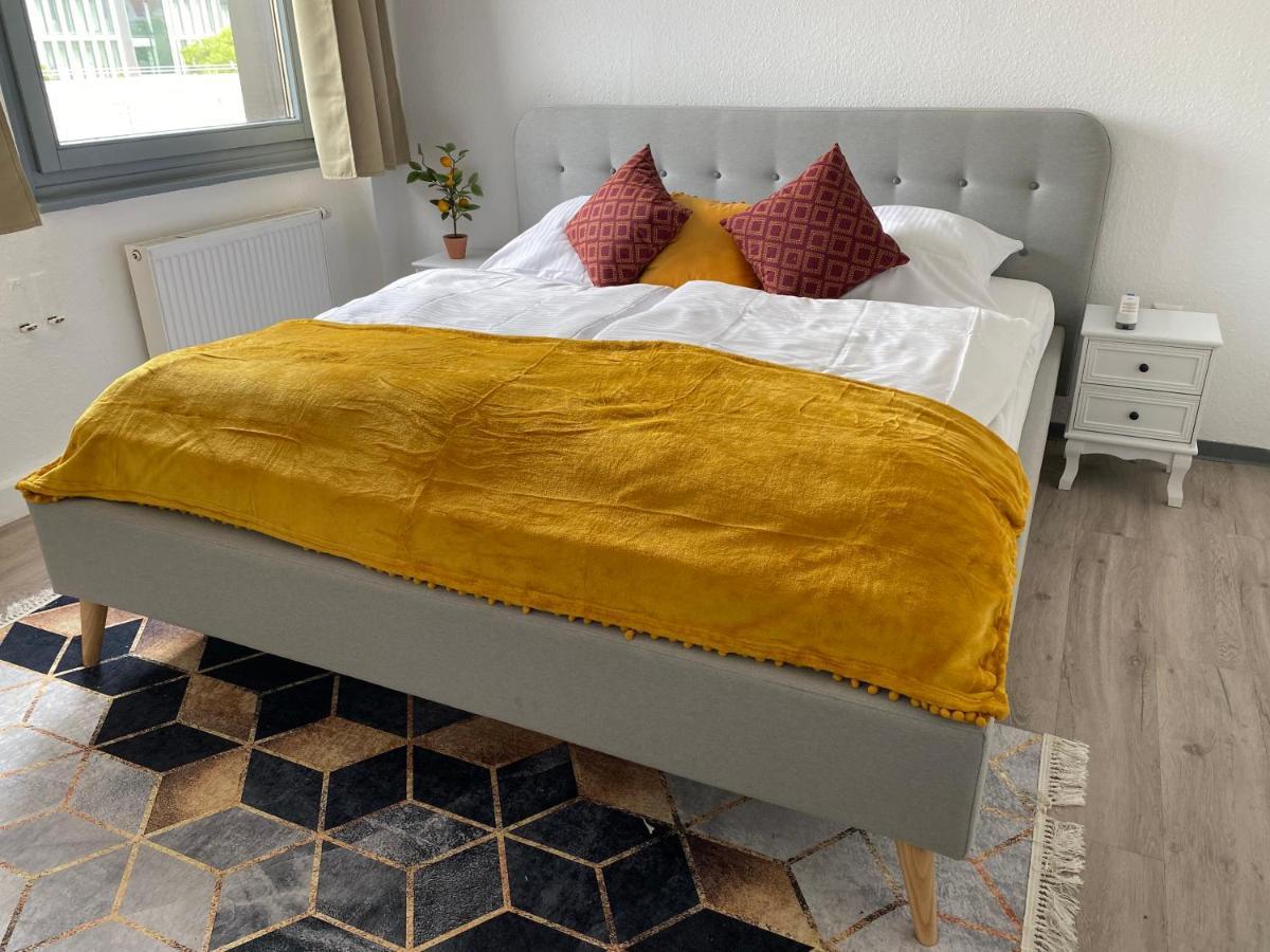 Urbansuites - Modern & Zentral In Der City - Dein Zuhause In شتوتغارت المظهر الخارجي الصورة