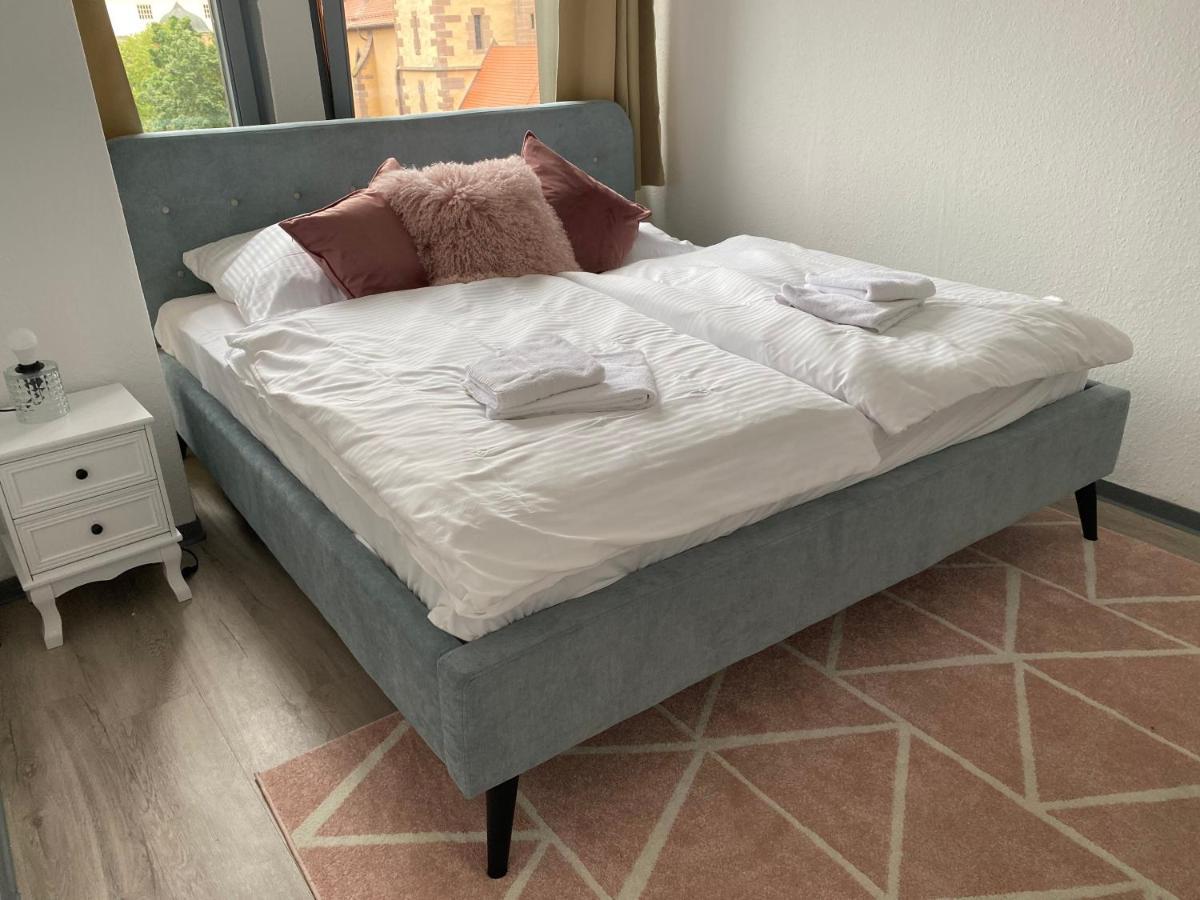 Urbansuites - Modern & Zentral In Der City - Dein Zuhause In شتوتغارت المظهر الخارجي الصورة