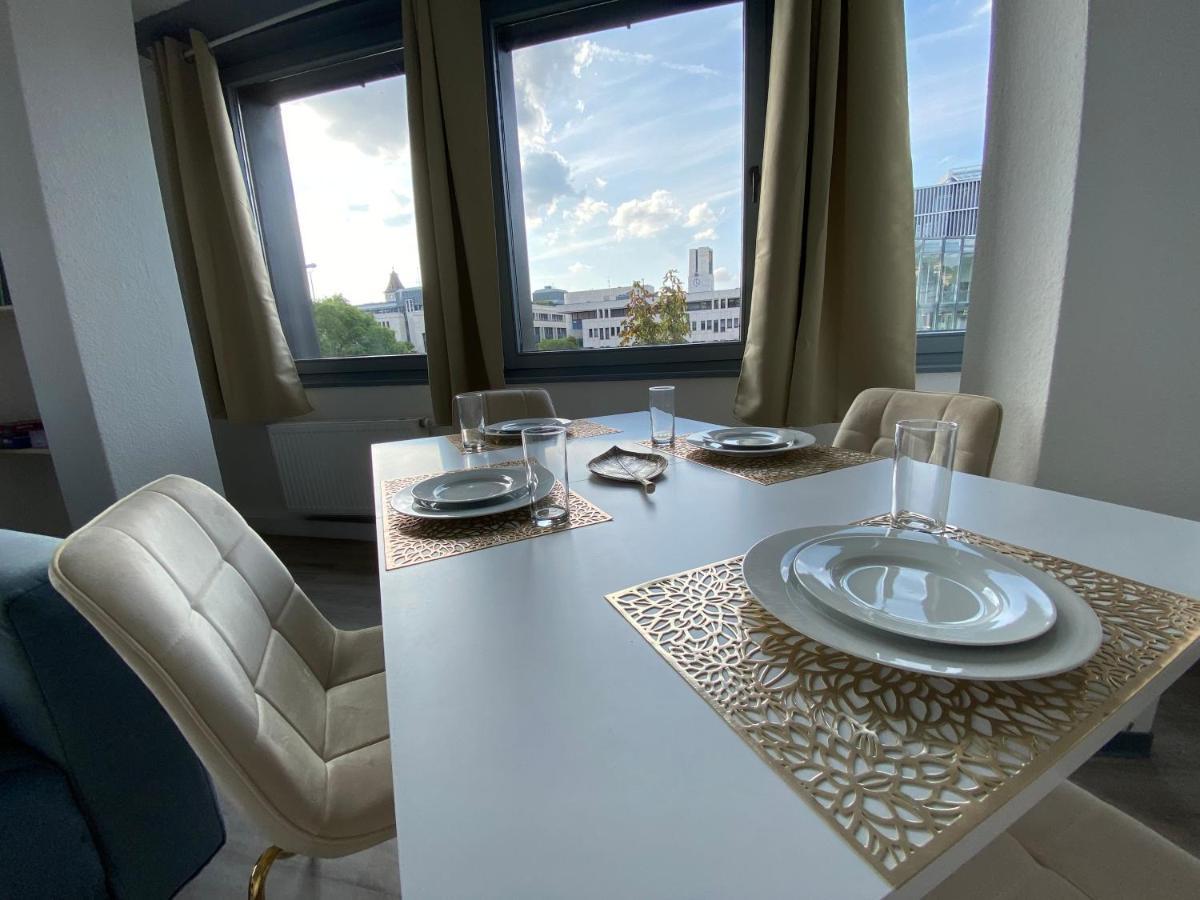 Urbansuites - Modern & Zentral In Der City - Dein Zuhause In شتوتغارت المظهر الخارجي الصورة