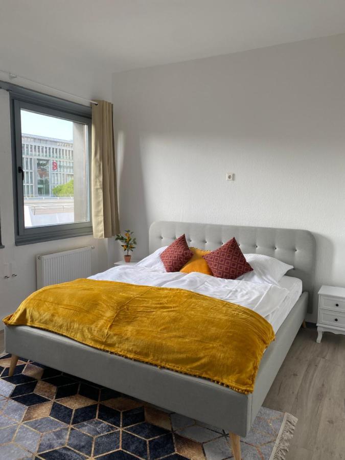 Urbansuites - Modern & Zentral In Der City - Dein Zuhause In شتوتغارت المظهر الخارجي الصورة